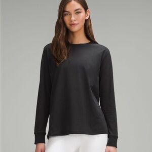 Lululemon All Yours Cotton Longsleeve